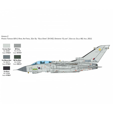 1:32 Tornado GR.4