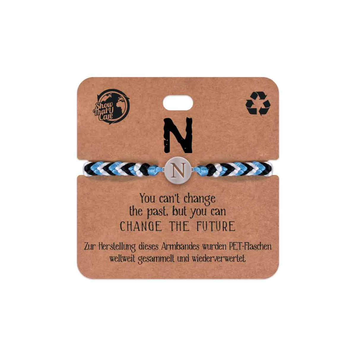 Recycling Armband R