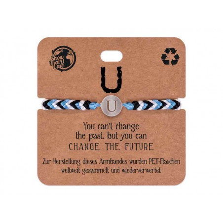 Recycling Armband W