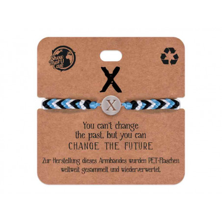 Recycling Armband Y