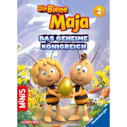 Ravensburger - Minis: Die Biene Maja Das geheime Königreich 2