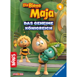 Ravensburger - Minis: Die Biene Maja Das geheime Königreich 4