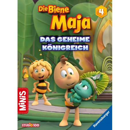 Ravensburger - Minis: Die Biene Maja Das geheime Königreich 4