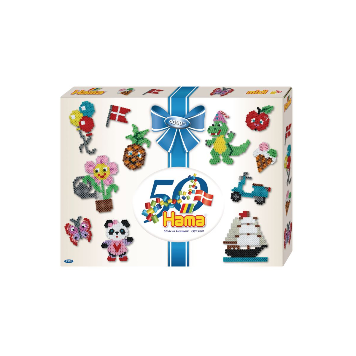 Große Geschenkpackung