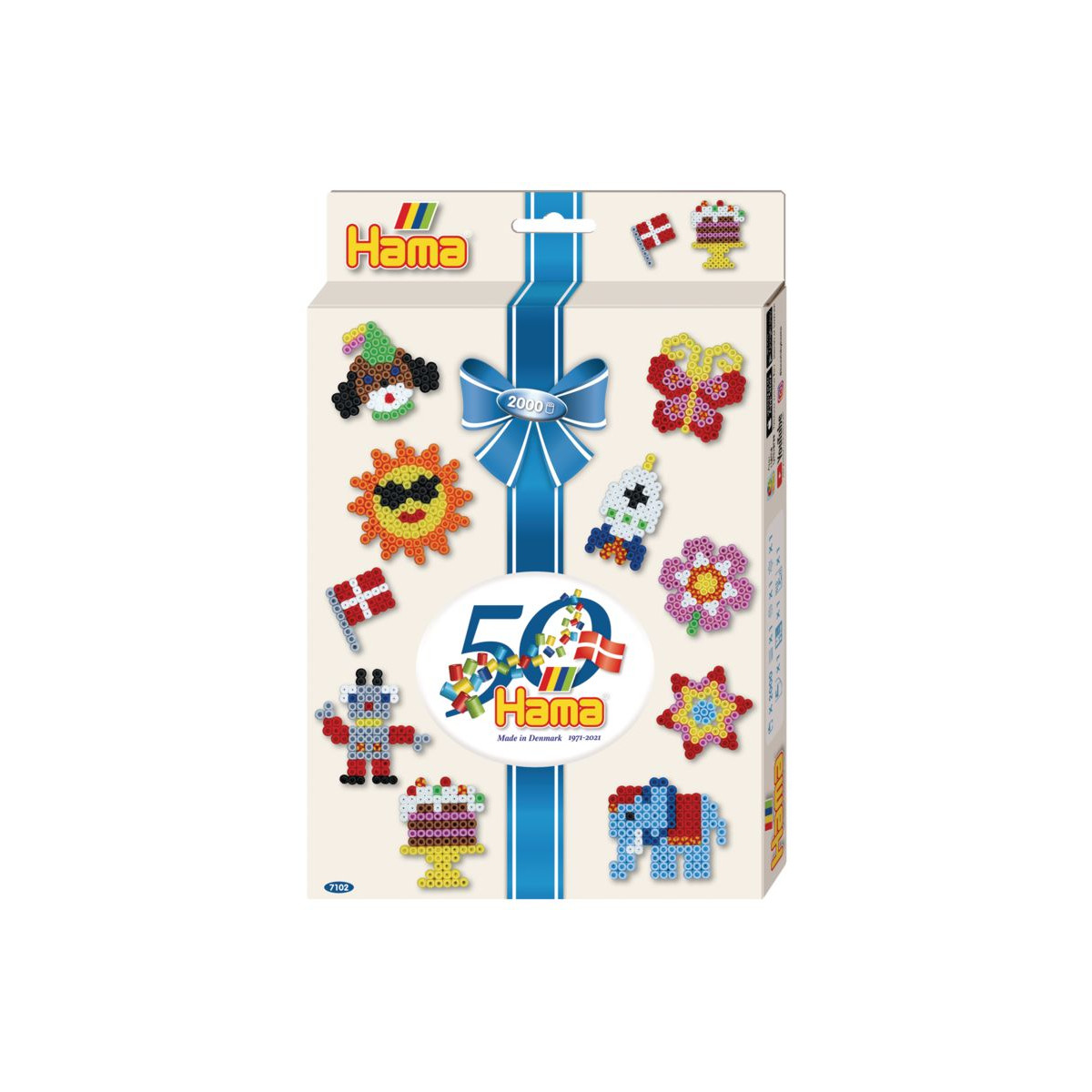 Kleine Geschenkpackung