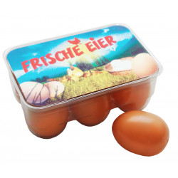 Tanner Frische Eier