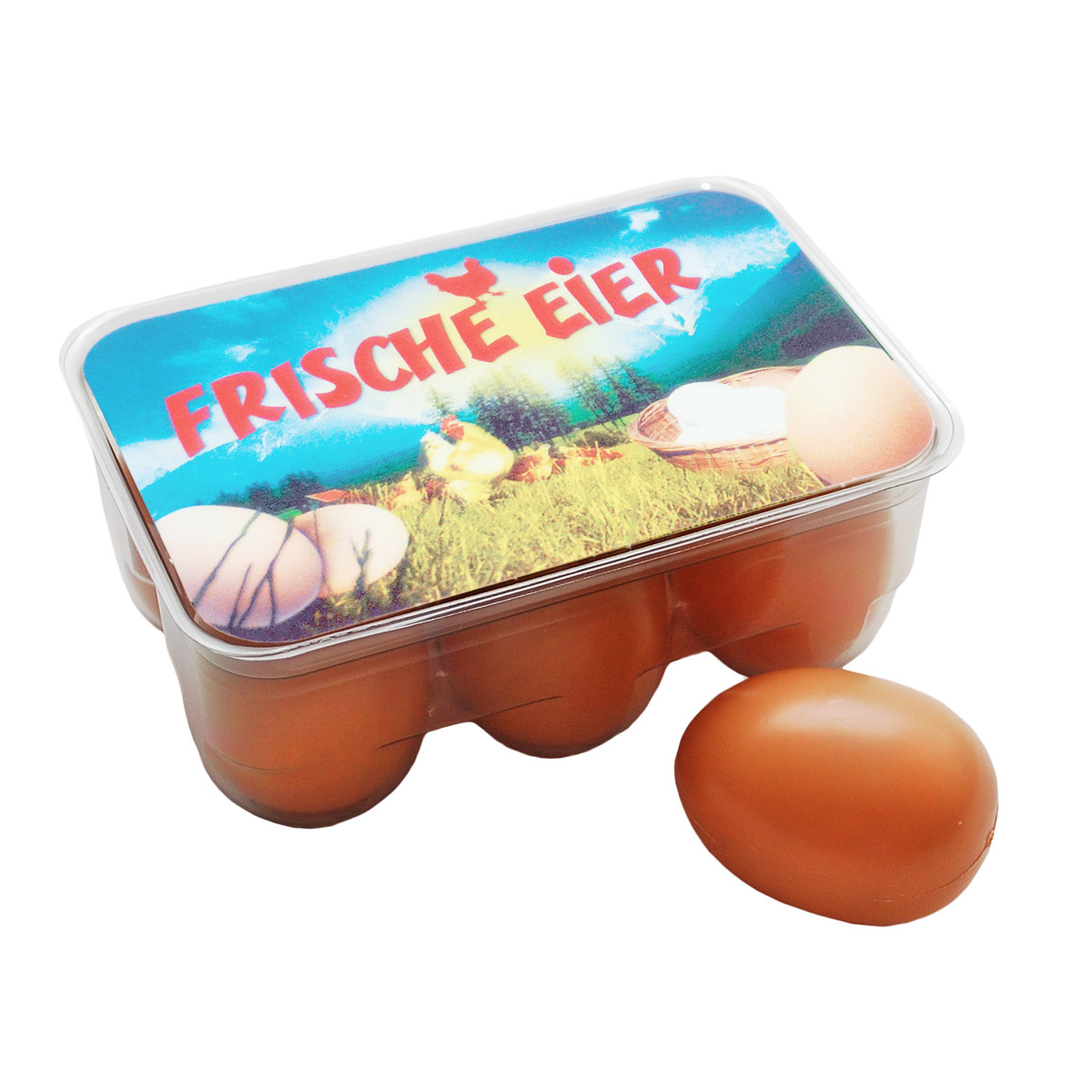 Tanner Frische Eier
