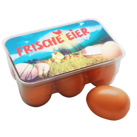 Tanner Frische Eier