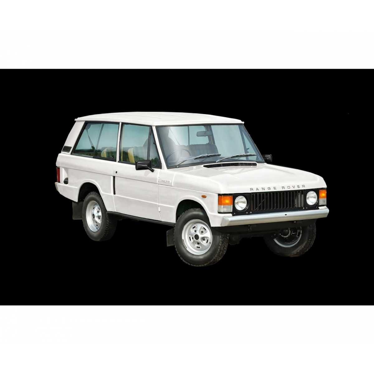 1:24 Range Rover Classic 50th Anniv.