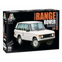1:24 Range Rover Classic 50th Anniv.