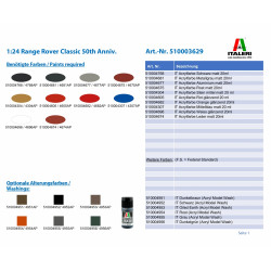 1:24 Range Rover Classic 50th Anniv.