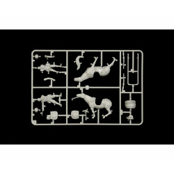 1:35 Breda 20/65 m. Trupp (2) WA