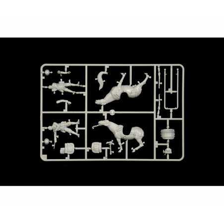 1:35 Breda 20/65 m. Trupp (2) WA