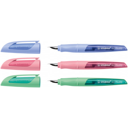 STABILO EASYbuddy Pastel Minzgrün L