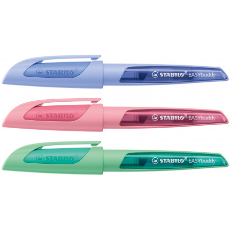 STABILO EASYbuddy Pastel Minzgrün L