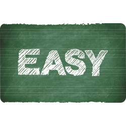 STABILO EASYbuddy Pastel Minzgrün L