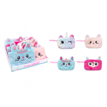 Knipsbörsen Cuties inkl. Display (16)