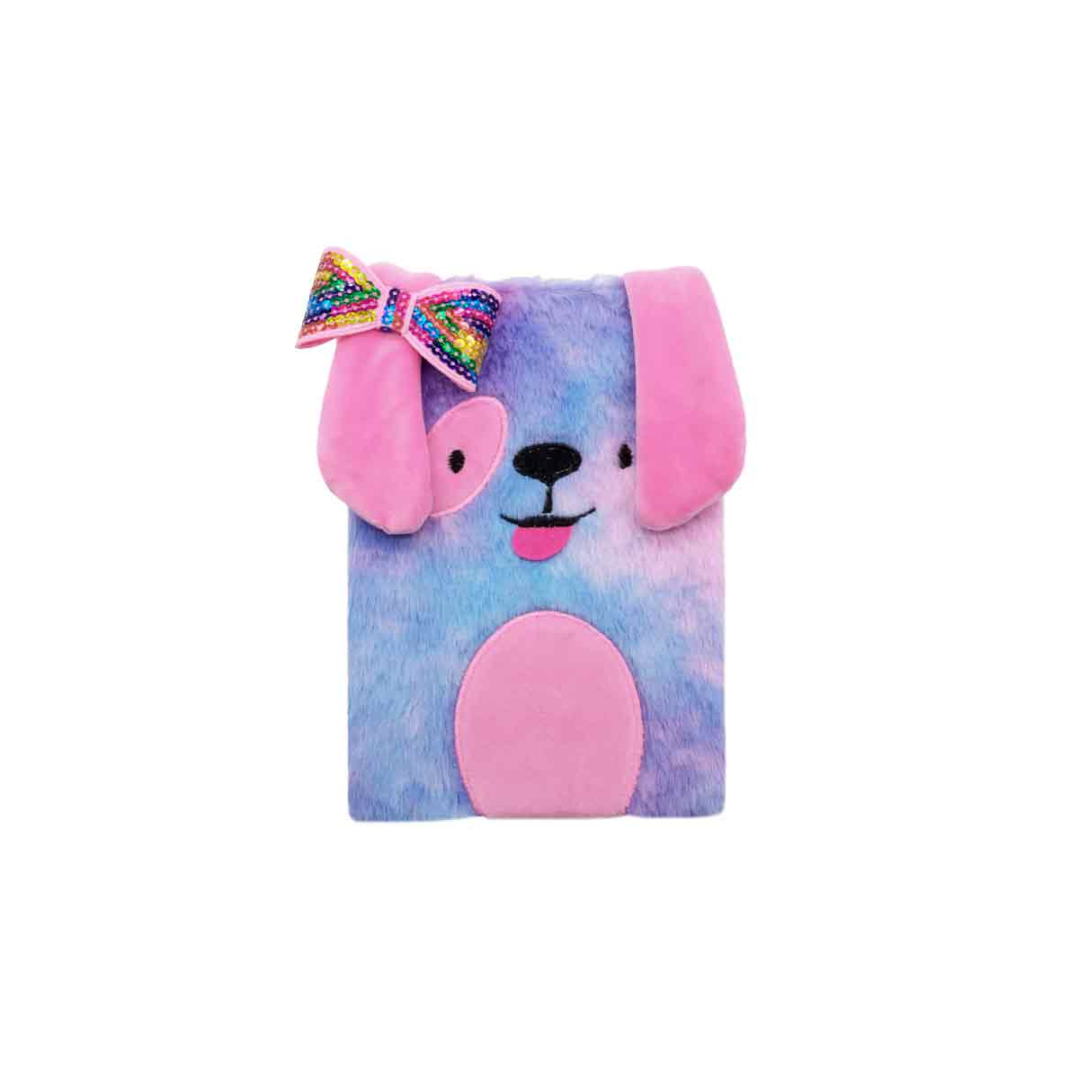 Notizbuch Cutie Katze multicolor A5 (3)