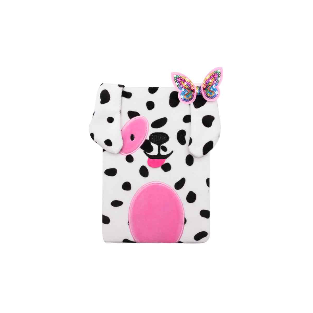 Notizbuch Cutie Bär rosa A5 (3)