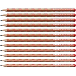 STABILO EASYgraph S Metallic HB kupfer R