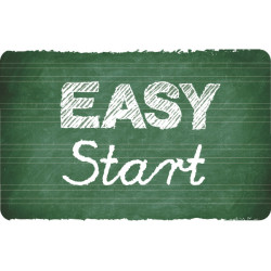 STABILO EASYgraph S Metallic HB kupfer R