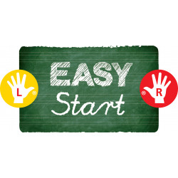 STABILO EASYgraph S Metallic HB kupfer R