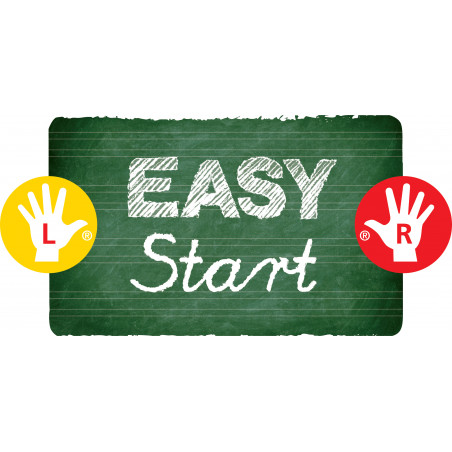 STABILO EASYgraph S Metallic HB kupfer R