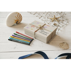 STABILO Pen 68 rostrot