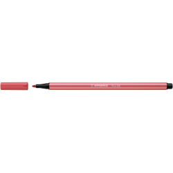 STABILO Pen 68 rostrot