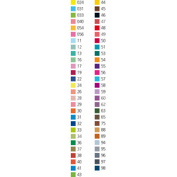 STABILO Pen 68 rostrot