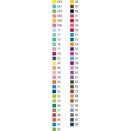 STABILO Pen 68 rostrot