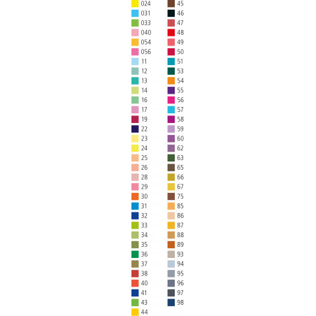 STABILO Pen 68 rostrot