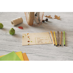 STABILO Pen 68 rostrot