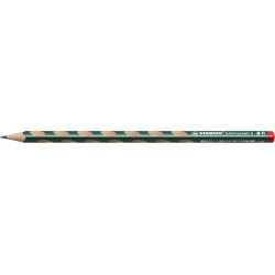 STABILO EASYgraph S Metallicgrün HB R