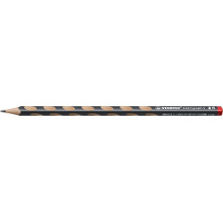 STABILO EASYgraph S metallicgraphit HB R