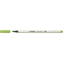 STABILO Pen 68 brush Pistazie