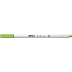 STABILO Pen 68 brush Pistazie