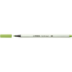 STABILO Pen 68 brush Pistazie