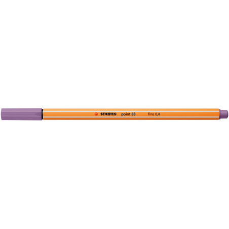 STABILO point 88 grauviolett