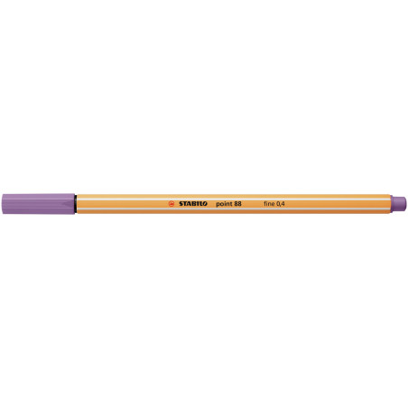 STABILO point 88 grauviolett