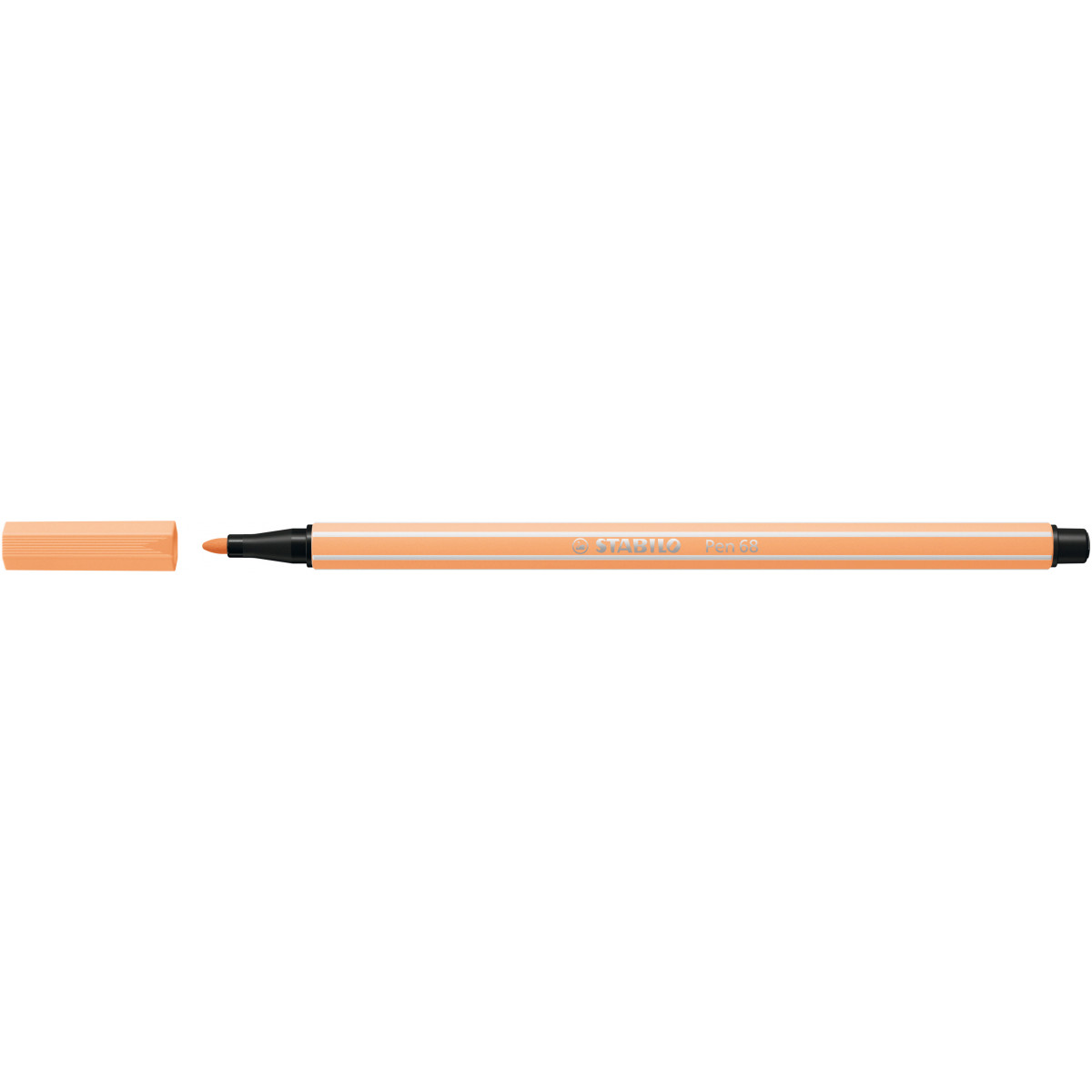 STABILO Pen 68 hellorange