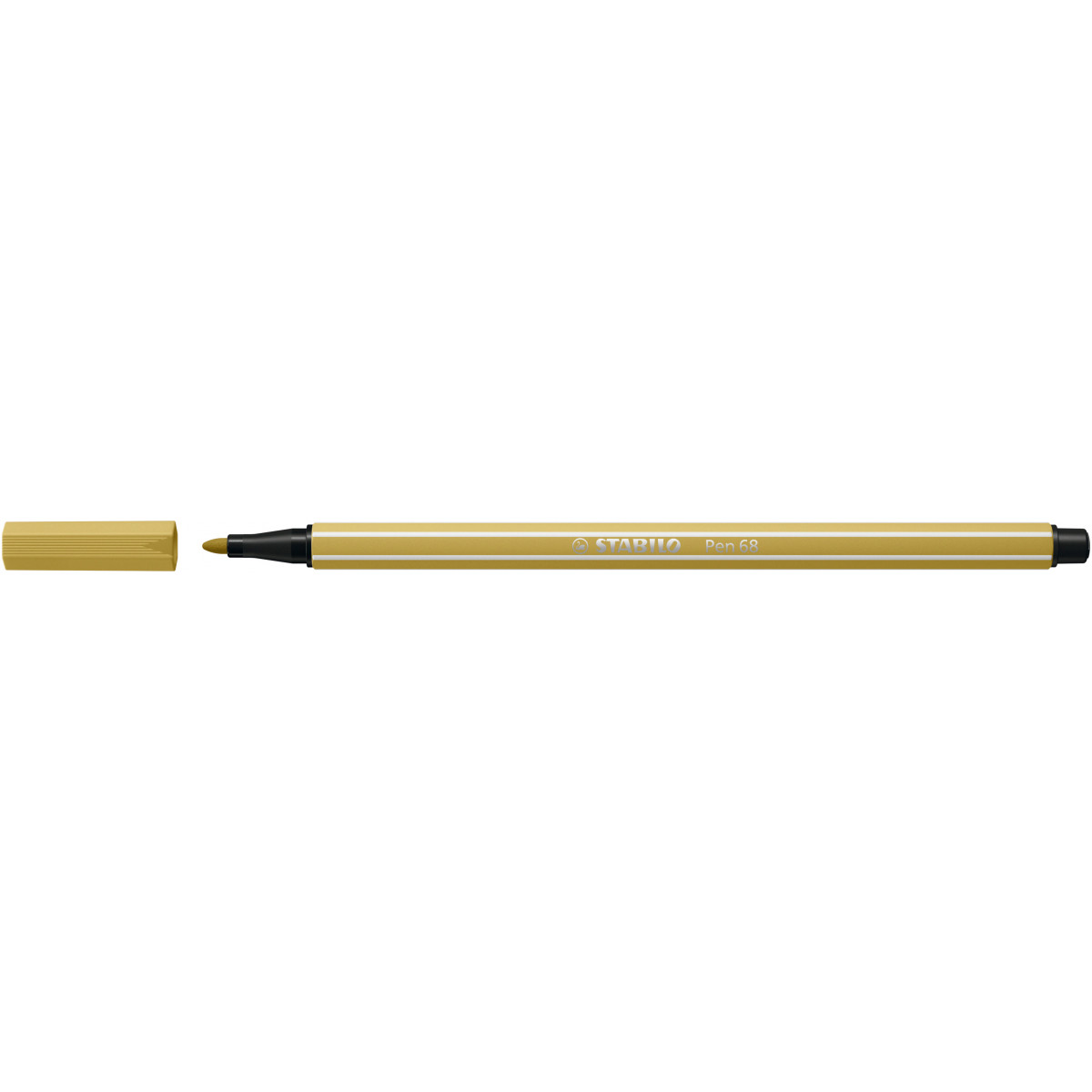STABILO Pen 68 khaki