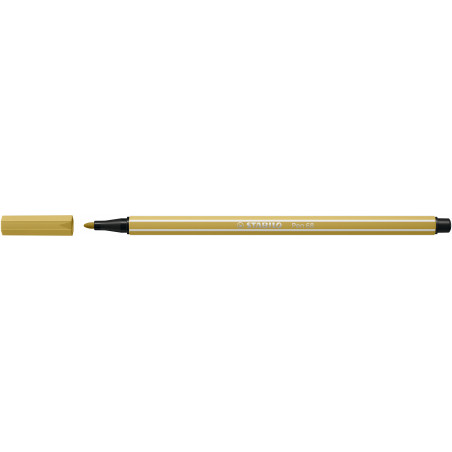 STABILO Pen 68 khaki