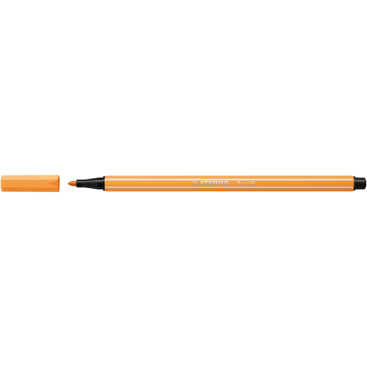 STABILO Pen 68 papaya