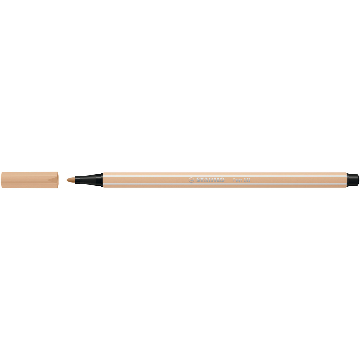 STABILO Pen 68 beige