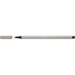 STABILO Pen 68 warmgrau