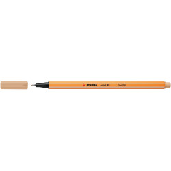 STABILO point 88 beige