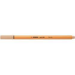 STABILO point 88 beige