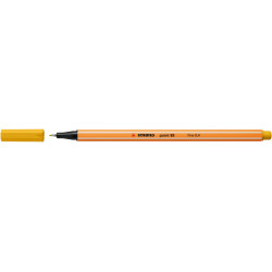 STABILO point 88 curry