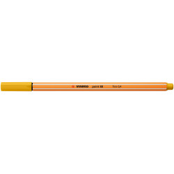 STABILO point 88 curry